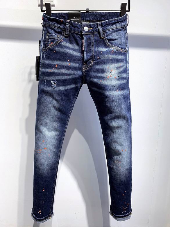 DSQ Jean Pants Long-033